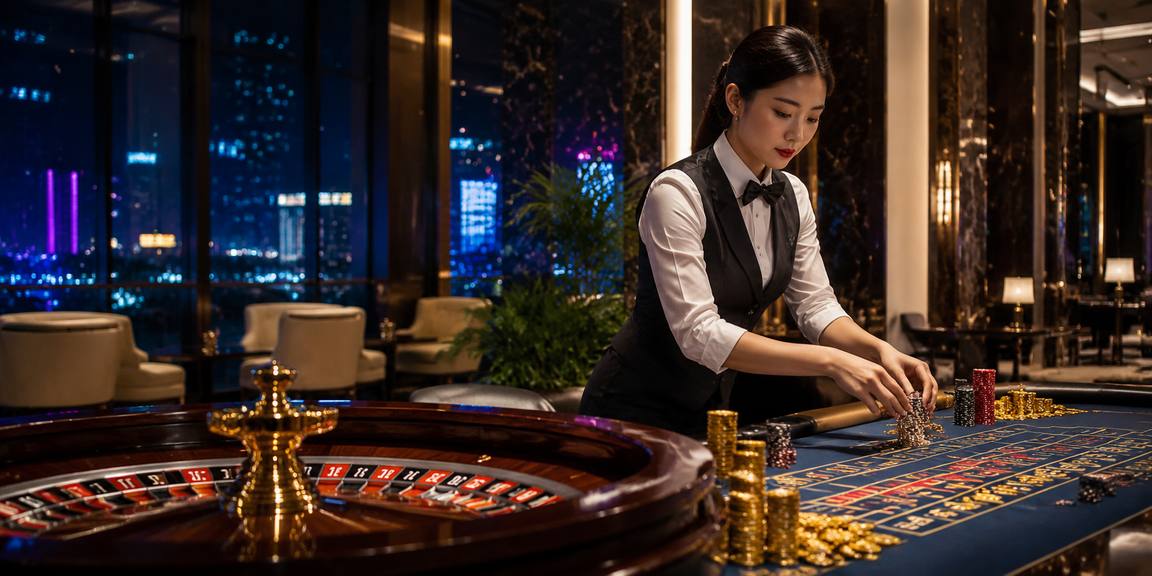 333b Baccarat Cổ Điển